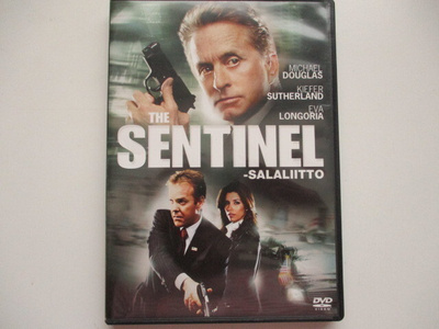 DVD THE SENTINEL
