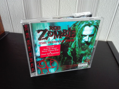 Rob Zombie - Sinister Urge