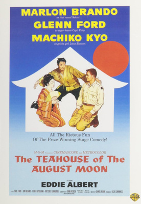 The Teahouse of the August Moon (1956) Marlon Brando