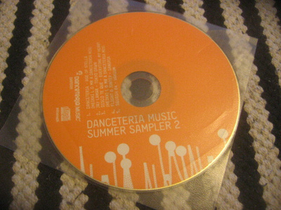 Danceteria Music Summer Sampler 2 (cds)