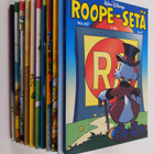 Roope-setä vuosikerta 2006 (11 numeroa, puuttuu nro 9) - pikkukuva 1