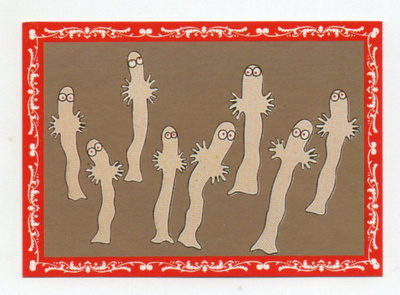 Purkkakuva MUUMI 1995