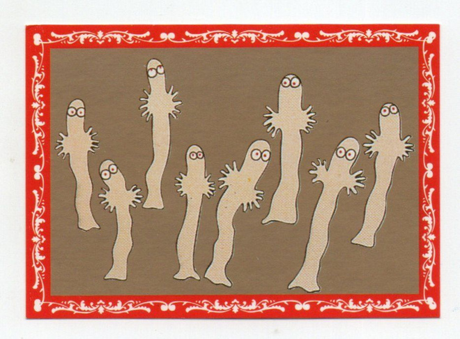 Purkkakuva MUUMI 1995