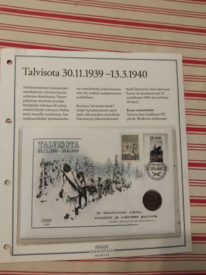 Rahakirje talvisota