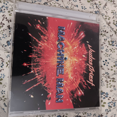 Judas priest cd single