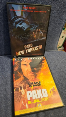 John carpenterin; Pako New Yorkista & Pako L.A:sta