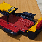Transformers G1 - Groundshaker (Micromasters) ATV - pikkukuva 3