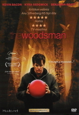 The Woodsman - DVD