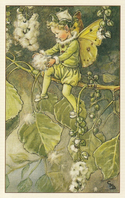 Cicely Mary Barker: Kukkakeijut poppeli