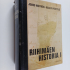 Jouko Hoffren : Riihimäen historia 1, Vuoteen 1960 - pikkukuva 1