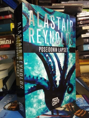 ALASTAIR REYNOLDS : POSEIDONIN LAPSET ( SIS POSTIKULU)