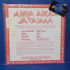 ANNA AIKAA JA TAIKAA - M-/M- FIN -90 + NIMMARIT LP - pikkukuva 1