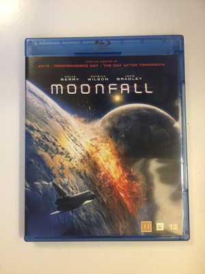 Moonfall (Blu-ray) Halle Berry (2022)