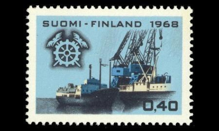 651 ** Keskuskauppakamari (1968)