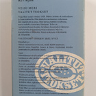 Veijo Meri : Valitut teokset - pikkukuva 2