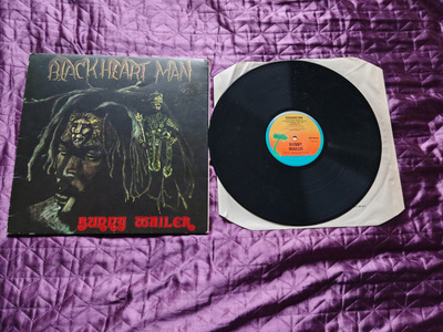 BUNNY WAILER - BLACKHEART MAN