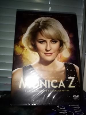 DVD Monica Z ( SIS POSTIKULU) UUSI
