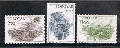 Färsaaret 1986 - Vanhoja siltoja (3)  ++