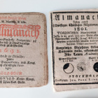 Vanhat almanakat 1692-1916 - pikkukuva 2