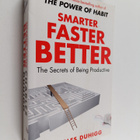 Charles Duhigg : Smarter, faster, better : the secrets of... - pikkukuva 1