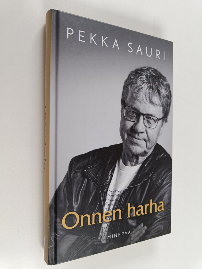 Pekka Sauri : Onnen harha