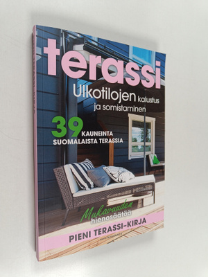 Jutta Rissanen : Pieni Terassi-kirja