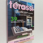 Jutta Rissanen : Pieni Terassi-kirja - pikkukuva 1