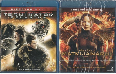2 KPL blu-ray