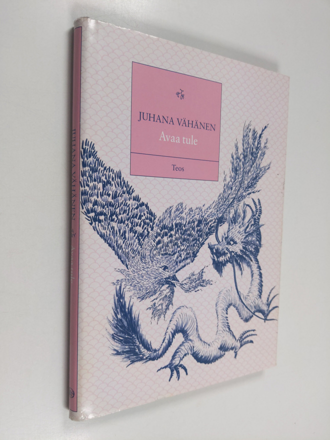 Juhana Vähänen : Avaa tule
