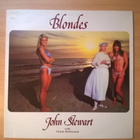 John Stewart - Blondes LP - pikkukuva 1