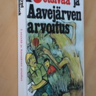 3 etsivää ja Aavejärven arvoitus ( 3.p. 1978 ) - pikkukuva 1