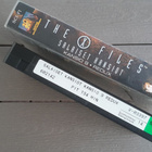 VHS: X-Files Salaiset Kansiot: Kansio 9 - Redux (1997) - pikkukuva 4