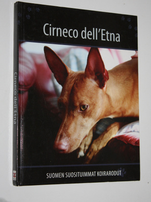 Petra Palukka : Cirneco dell'Etna