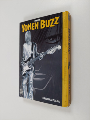 Christina Plaka : Yonen Buzz 2 - Plastic Chew