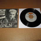 Riku Moilanen 7" Mä Venttaan/Viimeinen Lento,PS v.1986 EX/EX - pikkukuva 2