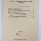 P. J. Myrberg : Annales Academiae Scientiarum Fennicae Se... - pikkukuva 2