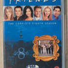FRENDIT (Friends): Kausi 8 (2001-2002) 4DVD - pikkukuva 1