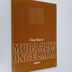Urpo Harva : Moraalin ongelmia - pikkukuva 1