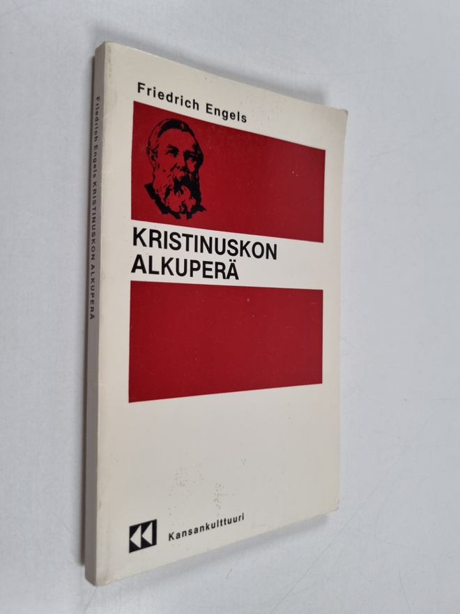 Friedrich Engels : Kristinuskon alkuperä