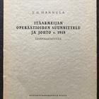 Itäarmeijan operaatioiden suunnittelu ja johto v.1919 - pikkukuva 1