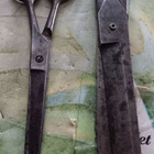 Vanhat 2kpl fiskarssin metalliset sakset - pikkukuva 2