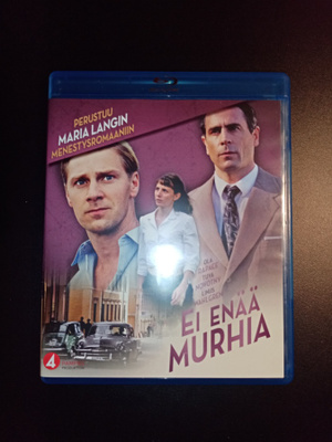 Blu-ray, Ei enää murhia