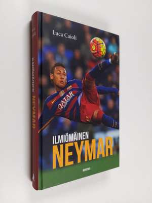 Luca Caioli : Ilmiömäinen Neymar