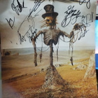 AVANTASIA - SCARECROW JULISTE 10 NIMMARILLA - pikkukuva 1