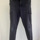 Black Cargo Pants, 36 - pikkukuva 1