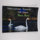 Harri Vuori : Satavuotiaan Suomen 100 lintua - pikkukuva 1