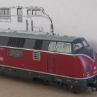 Märklin V220 mfx dieselveturi - pikkukuva 2
