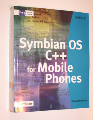 Symbian OS C++ for Mobile Phones
