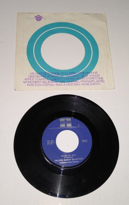 GEORGE BAKER SELECTION SINGLE 7" NG 289