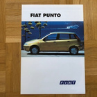 Esite Fiat Punto, noin 1996 - pikkukuva 1
